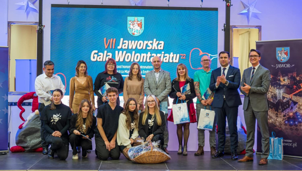 VII Jaworska Gala Wolontariatu