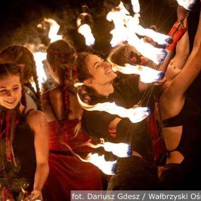 Vi Dolnoslaski Festiwal Ognia Fot. Dariusz Gdesz 19 1024x683