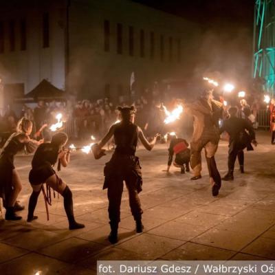 Vi Dolnoslaski Festiwal Ognia Fot. Dariusz Gdesz 5 1024x683
